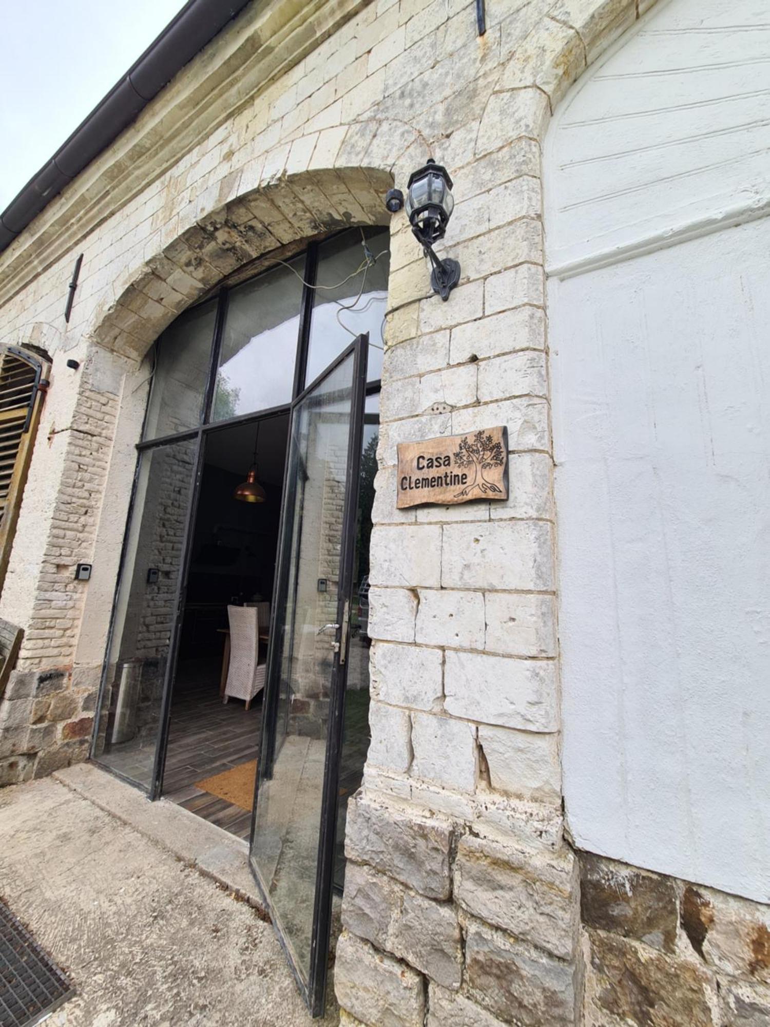 Chateau D'Humieres - Casa Clementine Exterior photo